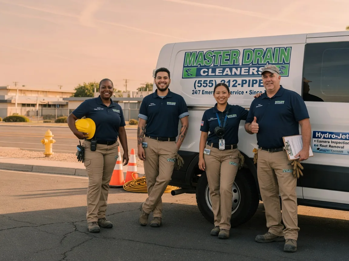 Drain Cleaning company in Ninety Six, SC