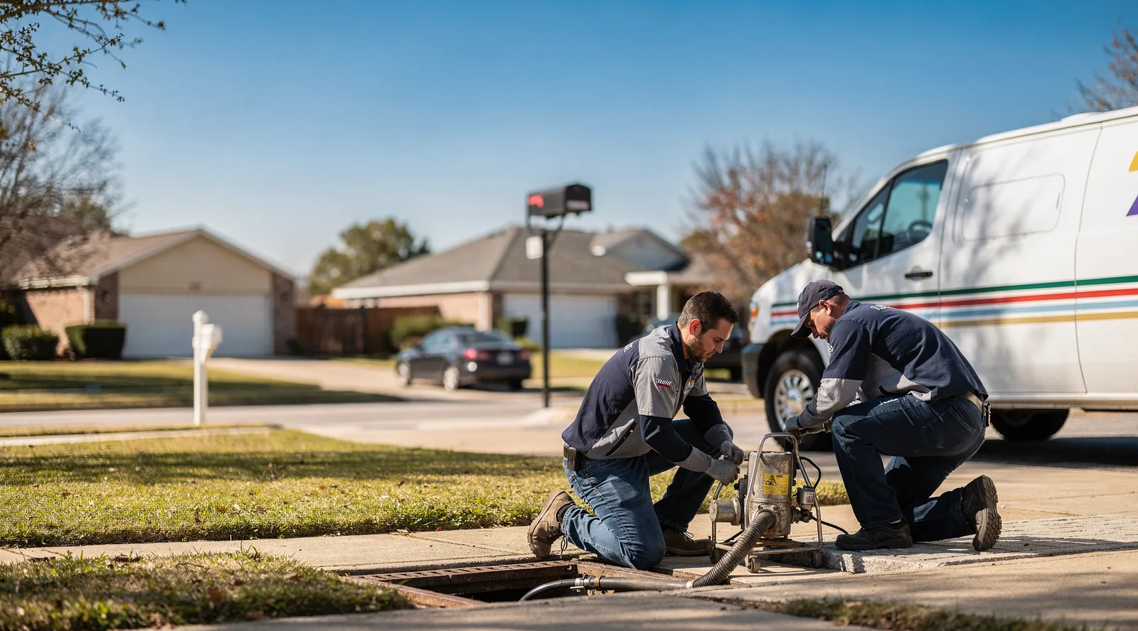 Drain Cleaning in Ninety Six, SC near me